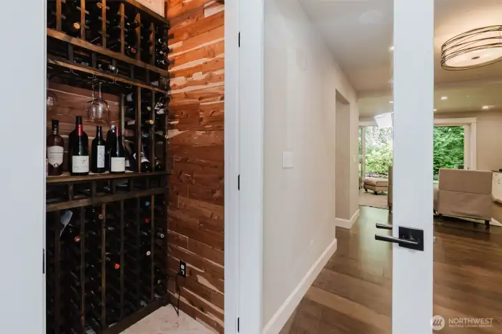 Wine Closet
