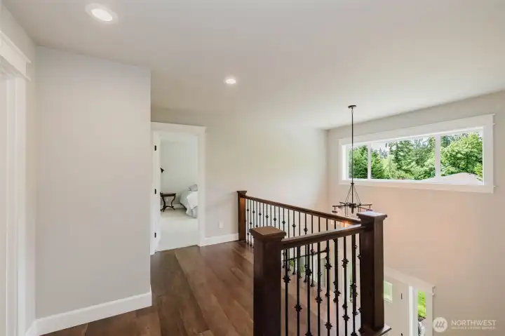 Soaring Ceilings in the Grand Foyer