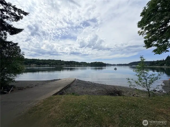 Boat Launch