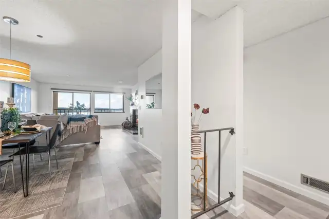 Living here feels effortless—every detail has been carefully considered, from the updated finishes to the thoughtful layout that maximizes both comfort and style.
