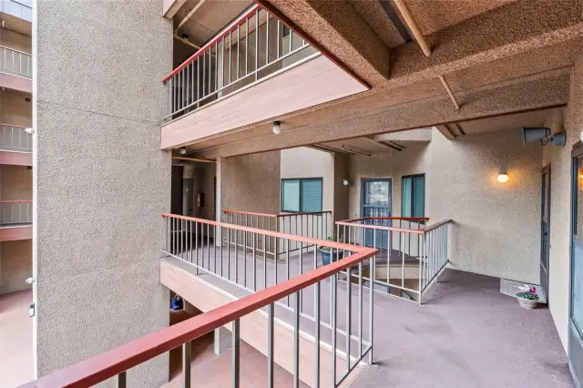 This peaceful, well-maintained community offers a sense of security and comfort. The building's recent renovations make this home truly move-in ready. Direct elevator access to your floor and the secured garage ensures convenience and ease.