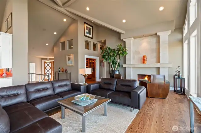 Great Room Style