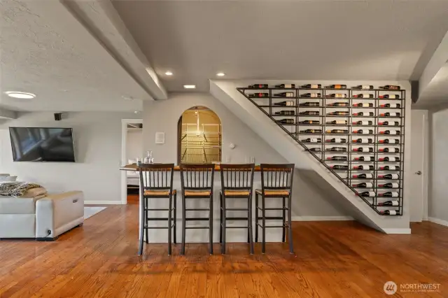 Lower Level Wine Bar