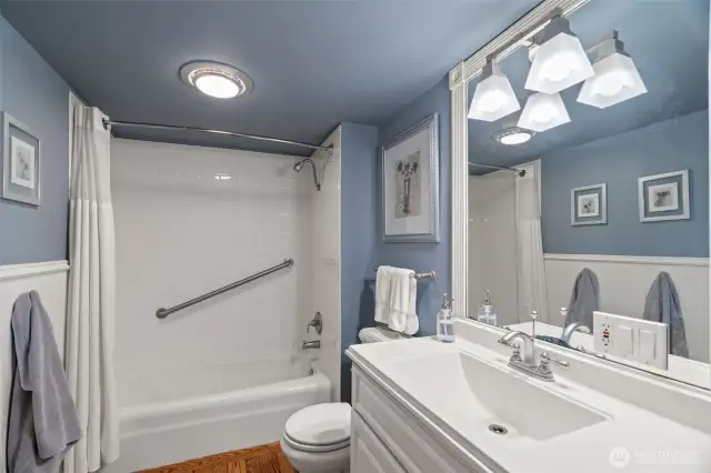 Lower Level Main Bath