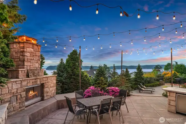 Entertain in Style