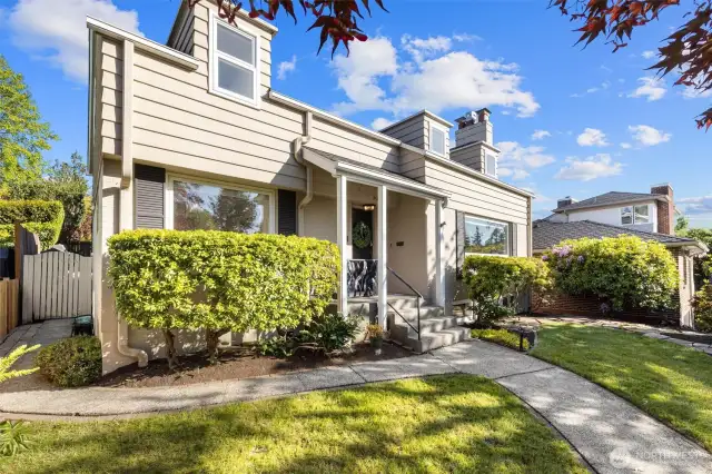 You will love living here!