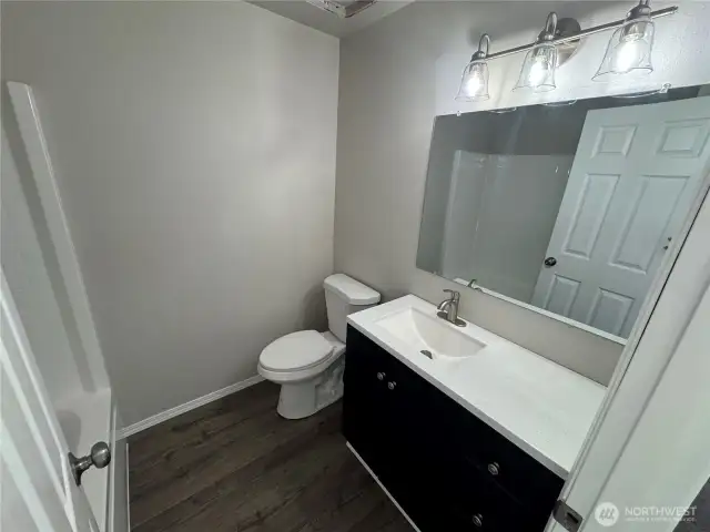 Hall Bath