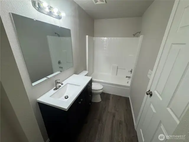 Downstairs Bath