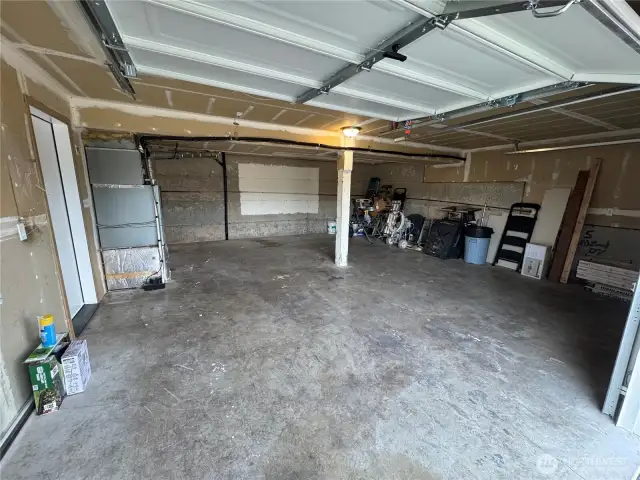 2 Car Garage