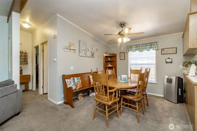 Dining room