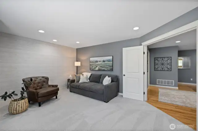 Bonus Room