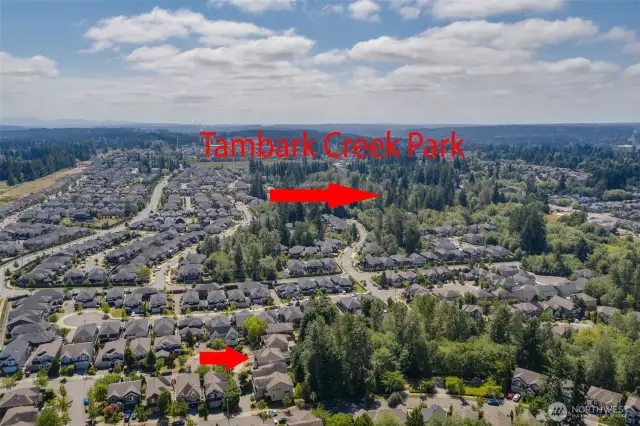 Tambark Creek Park