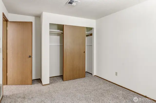 Another view of the second guest bedroom.