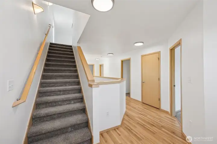 To top floor