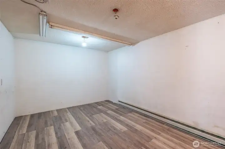 Finished Room in Shop