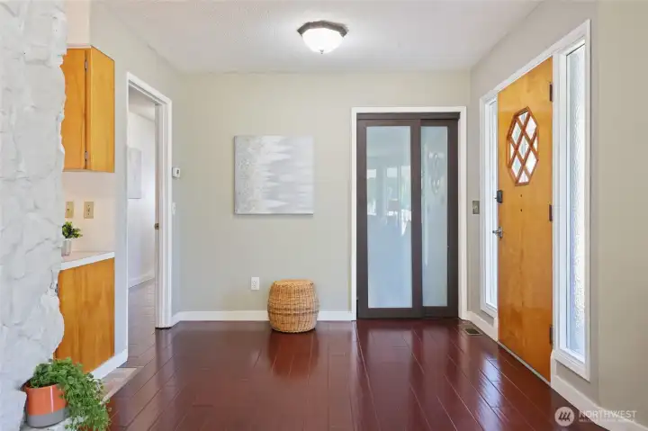 Welcome to 5113 Brassfield!!! Come on in.