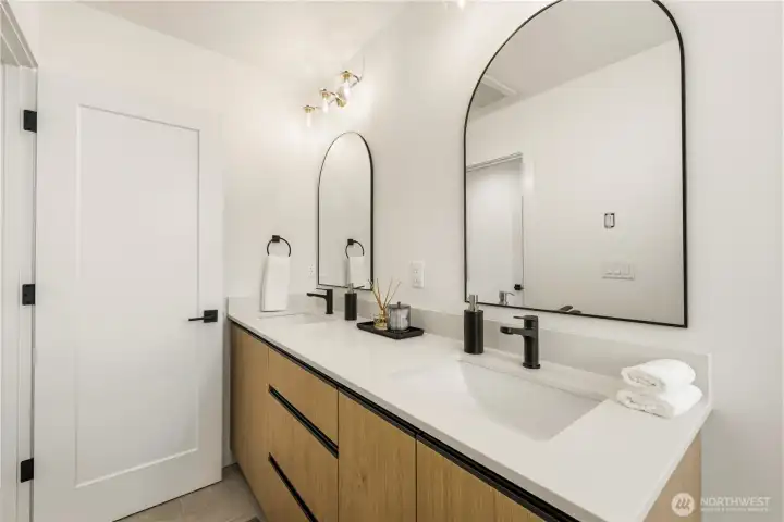 Photos are of a similar model home.