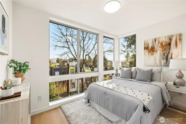 Photos are of a similar model home.