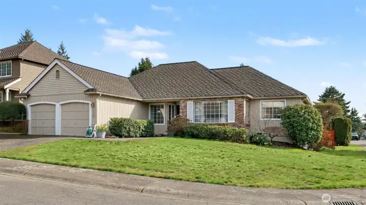 With its desirable layout, peaceful setting, and prime location, this home is a rare opportunity to own a rambler in one of Kent’s most loved neighborhoods. **Image is Digitally Enhanced**