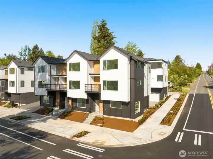 Welcome to Grove Point, built by Greencity