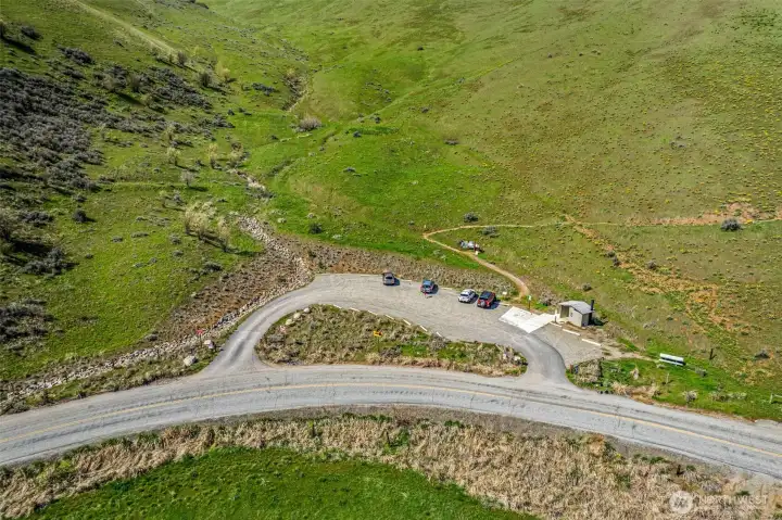 Cashmere Preserve Trail
