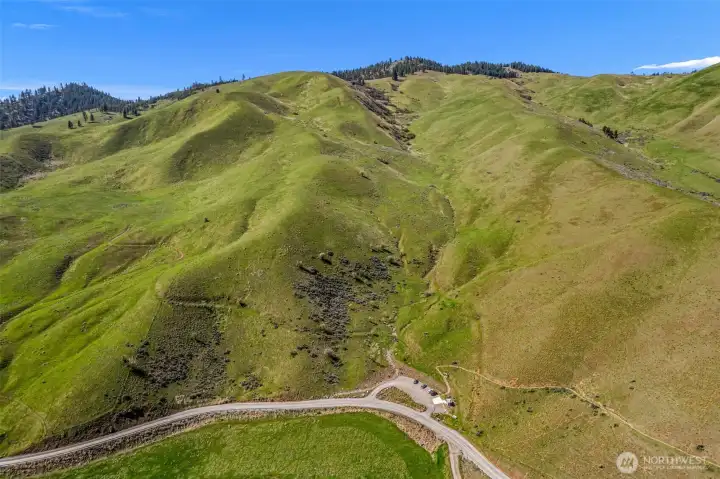 Cashmere Preserve Trail