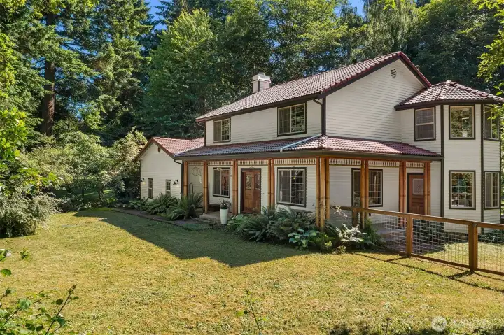 A welcoming and generous home.