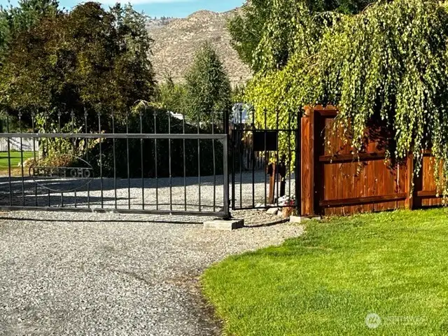 Gated Entry