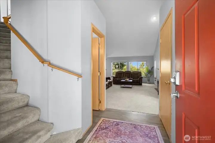 Welcome Home.