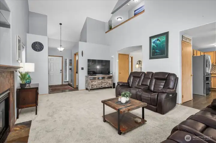 This home has an effortless flow-perfect for entertaining or spending down time.