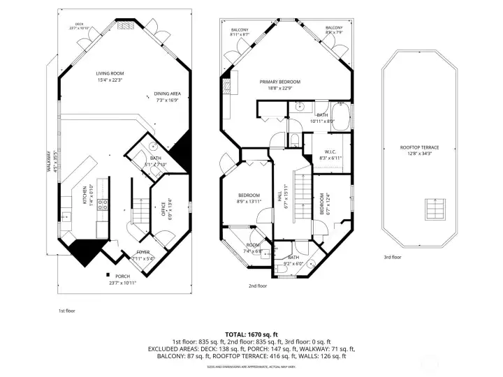 Floorplans