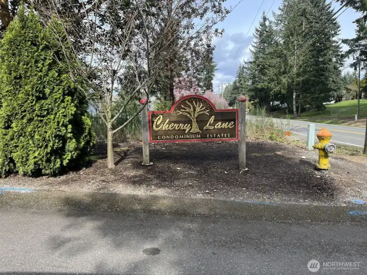 Welcome to Cherry Lane Condos! Welcome to Cherry Lane Condos!