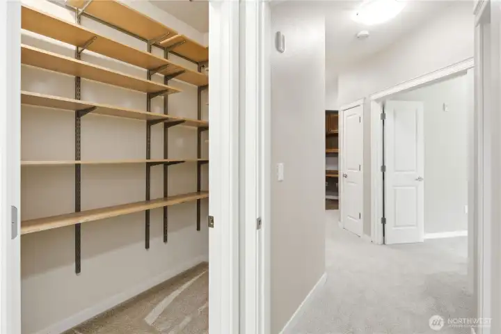 Walk-in Closet Bedroom#2