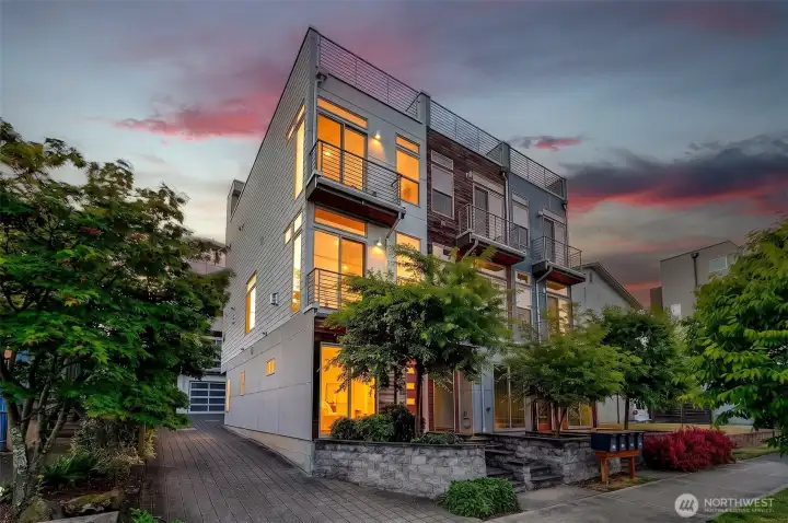 ideal corner home