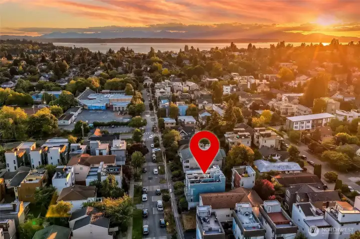 Located on NW 62nd Street, this home offers the perfect blend of urban convenience and Pacific Northwest charm.