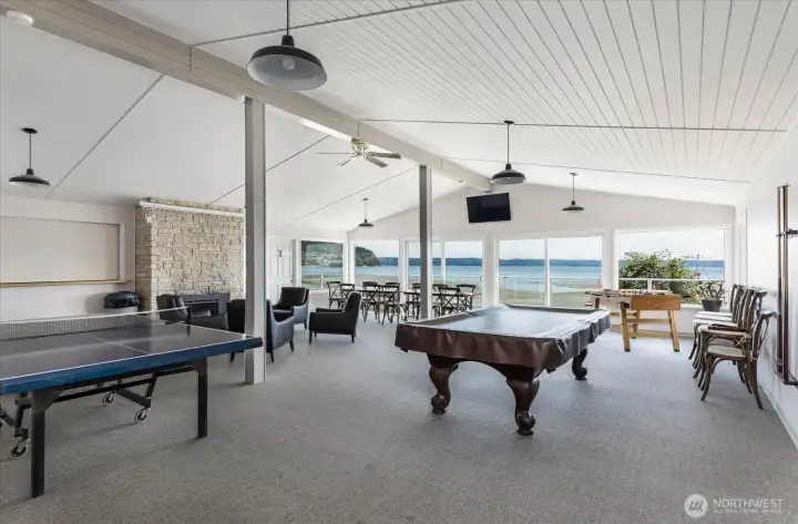 Club house