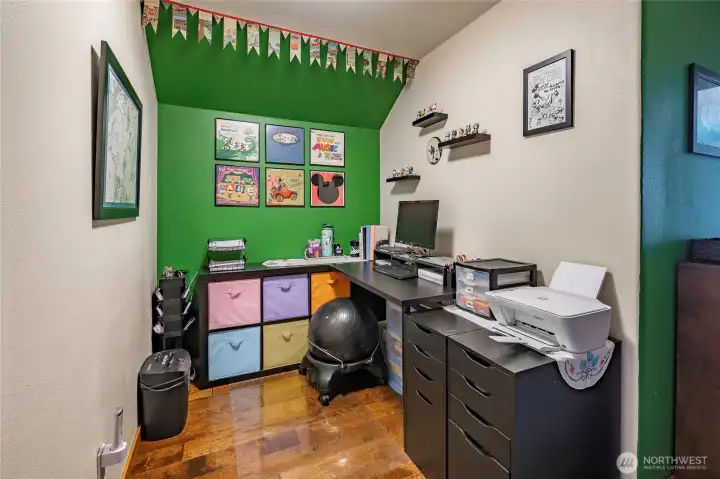 Office nook Office nook