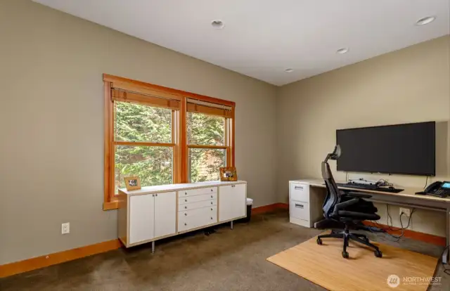 Third bedroom/office