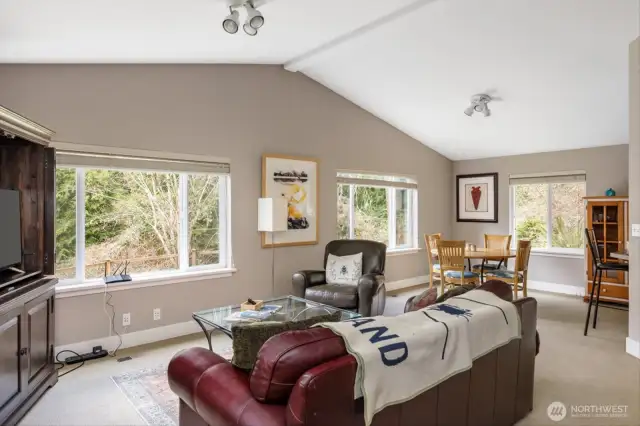 Guest House living room