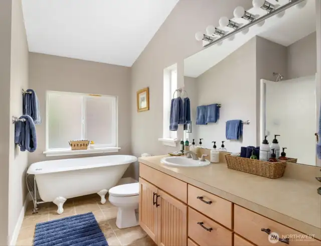 Guest House primary ensuite