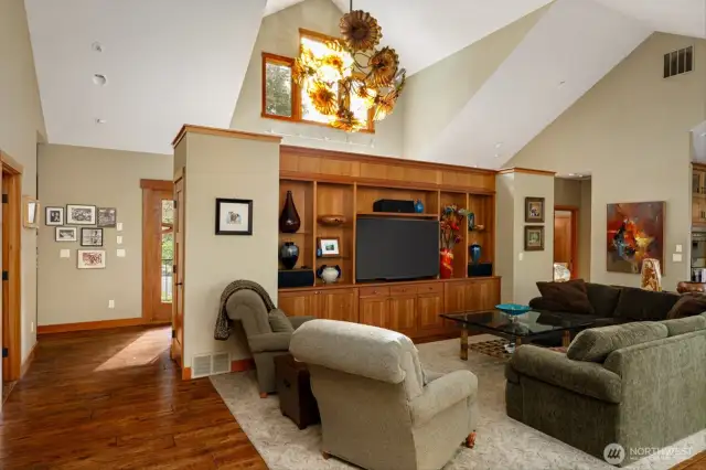 Main House great room