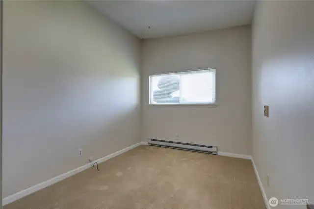 Main floor bedroom #2