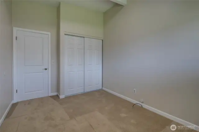 Bedroom #2, cont.