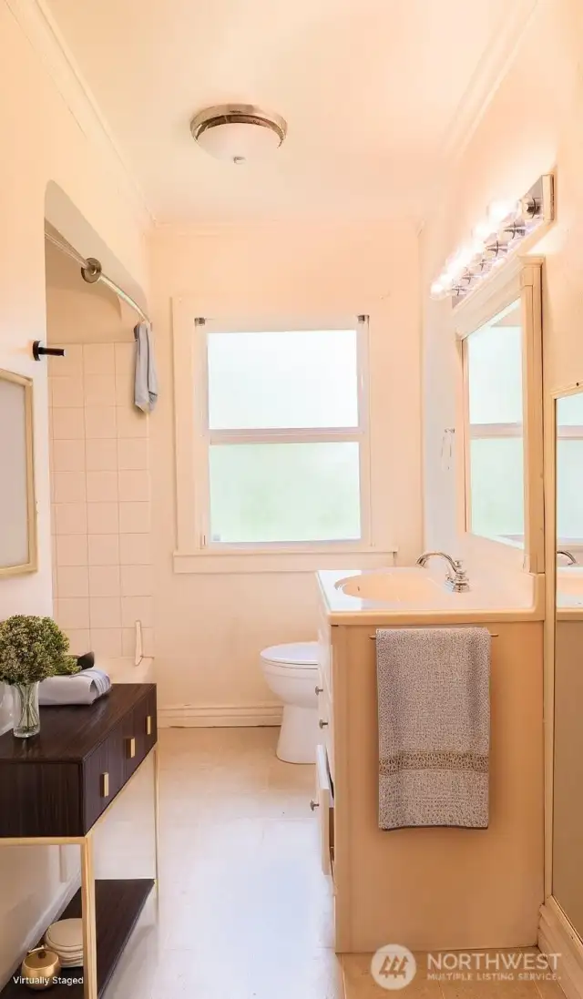 Main bath