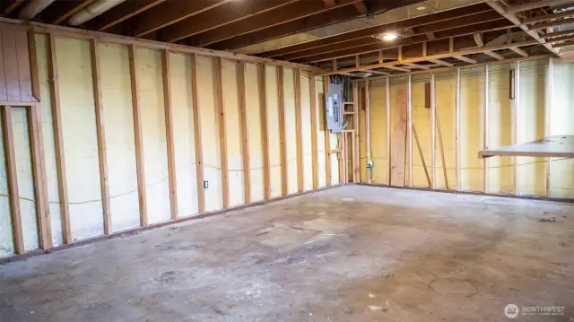 Basement