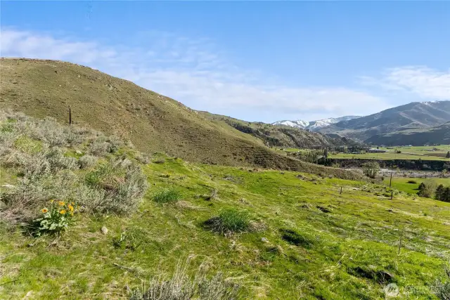 Explore this land from Mountain top to Riverfront everyday.