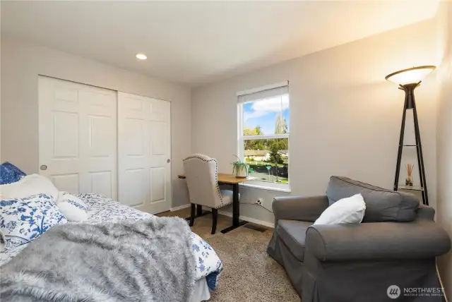 Second bedroom