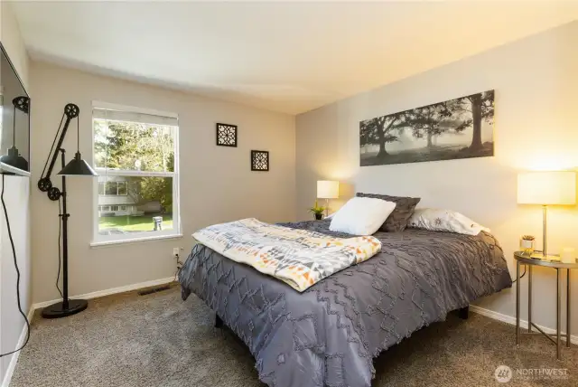Third bedroom