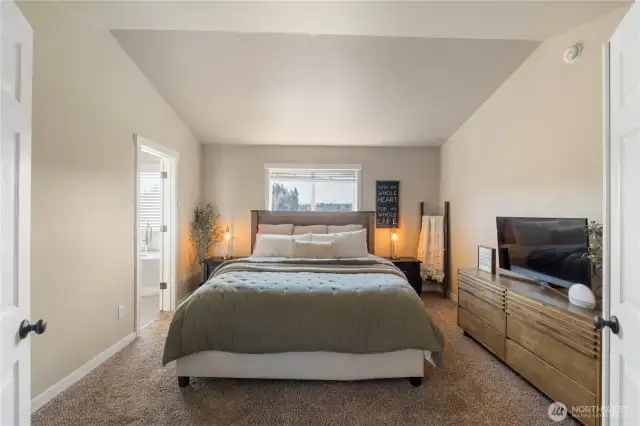 Large Primary Suite