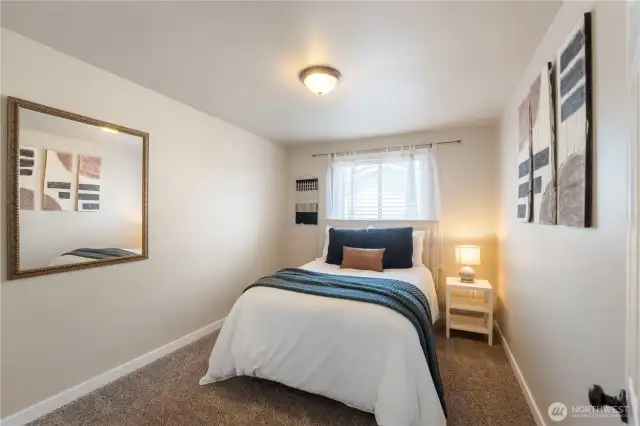 Third bedroom